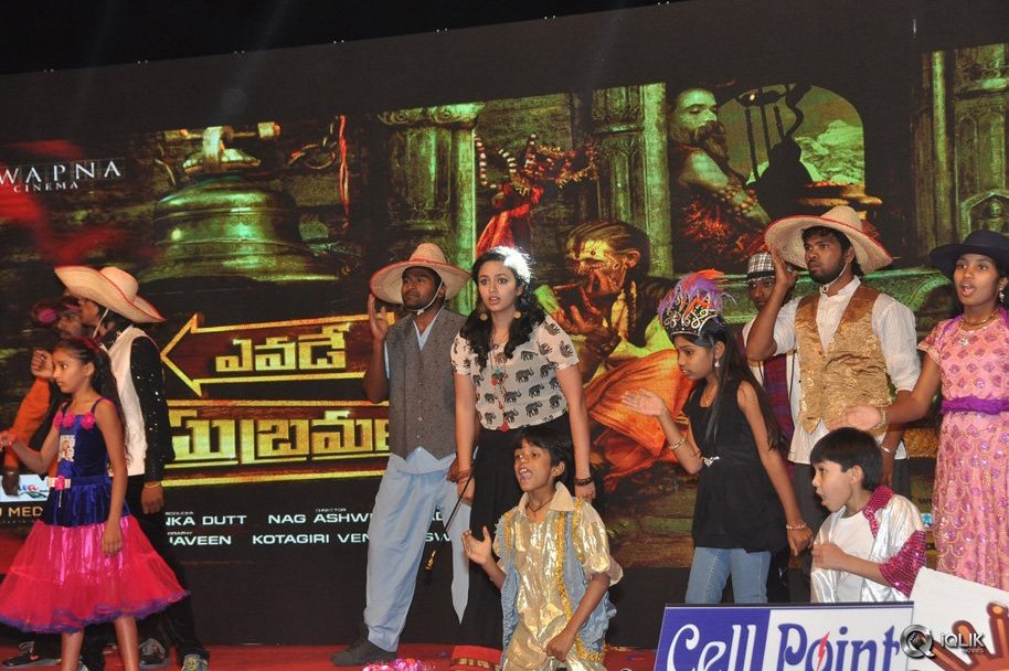 Yevade-Subramanyam-Movie-Audio-Launch